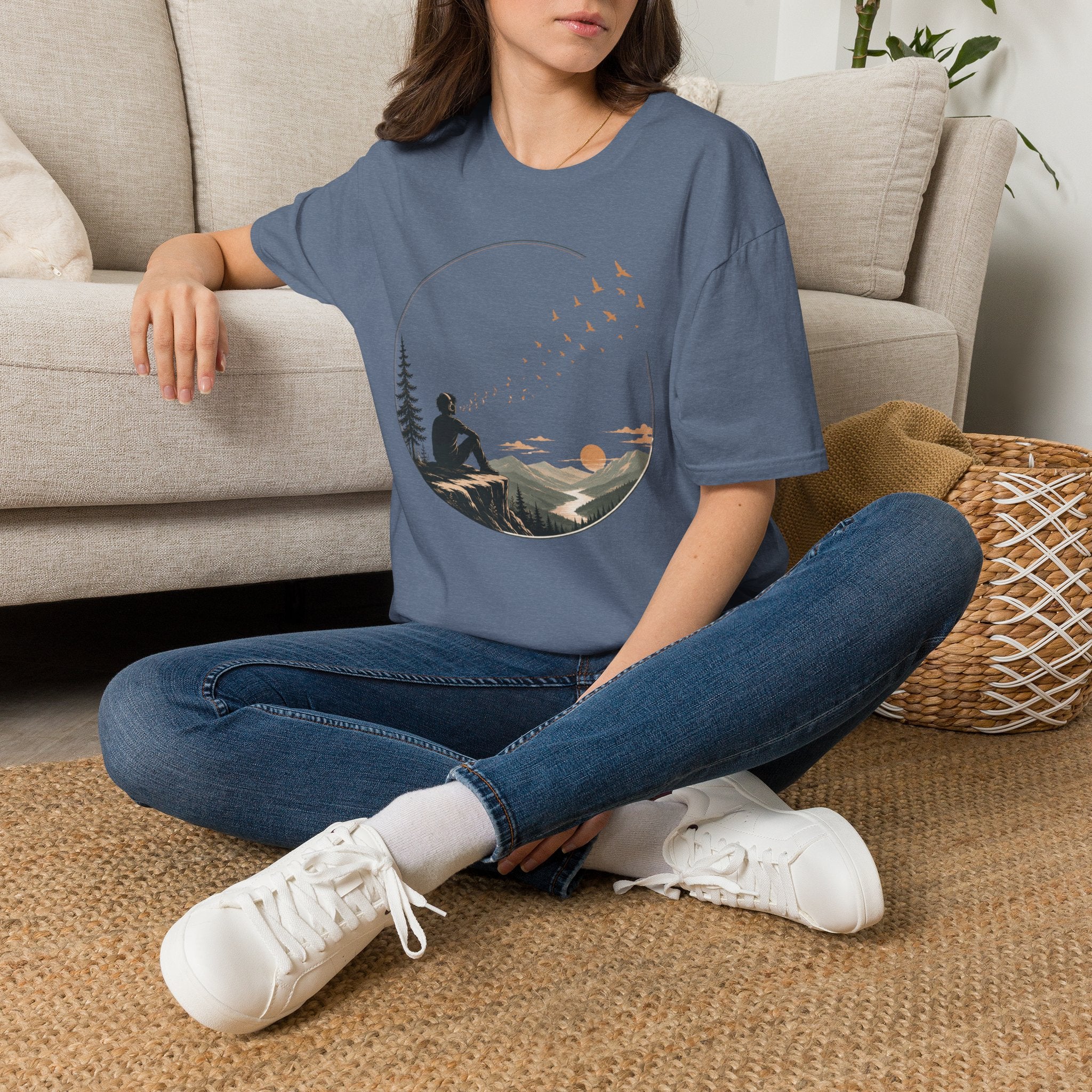 Listen to the Nature T-shirt