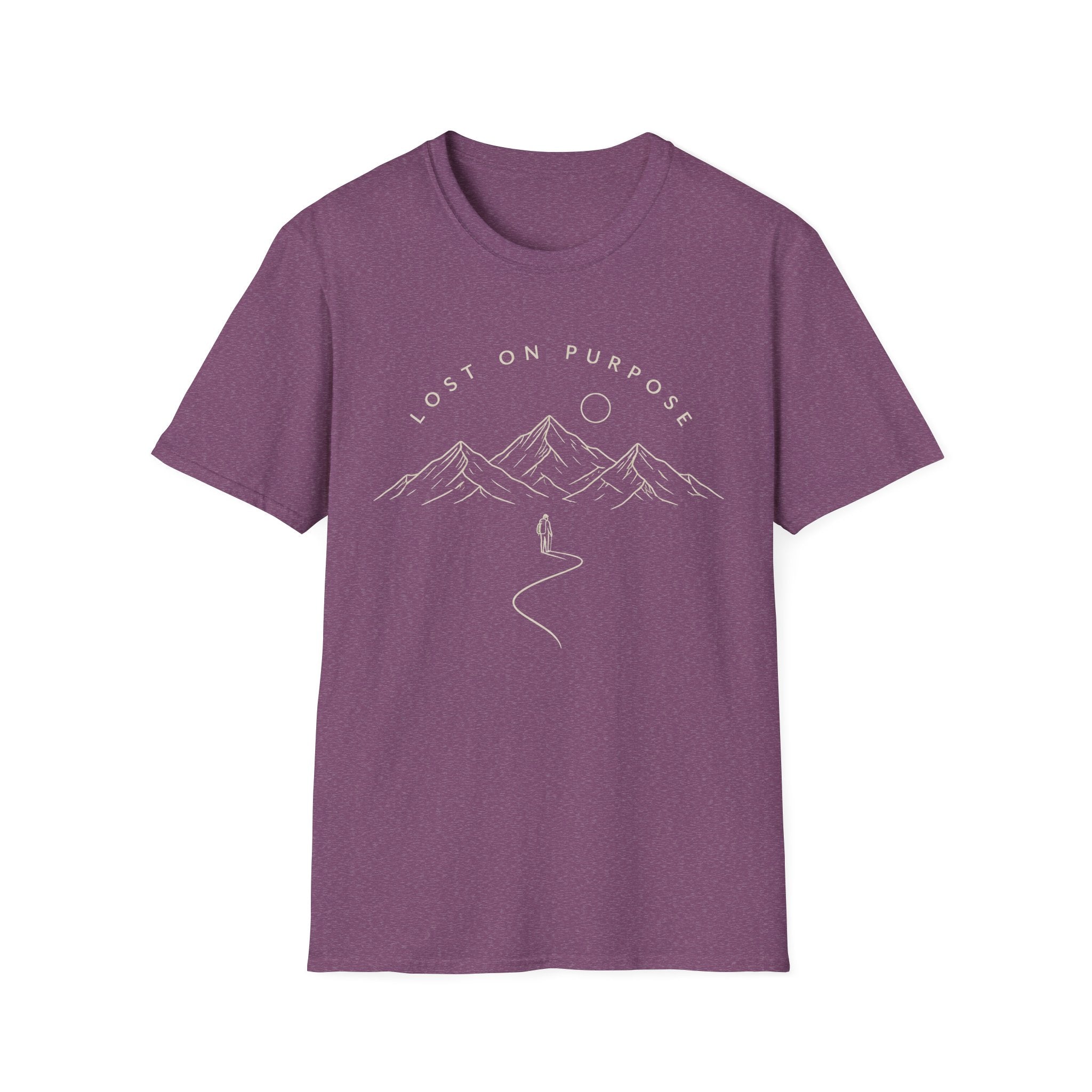 Lost On Purpose T-shirt