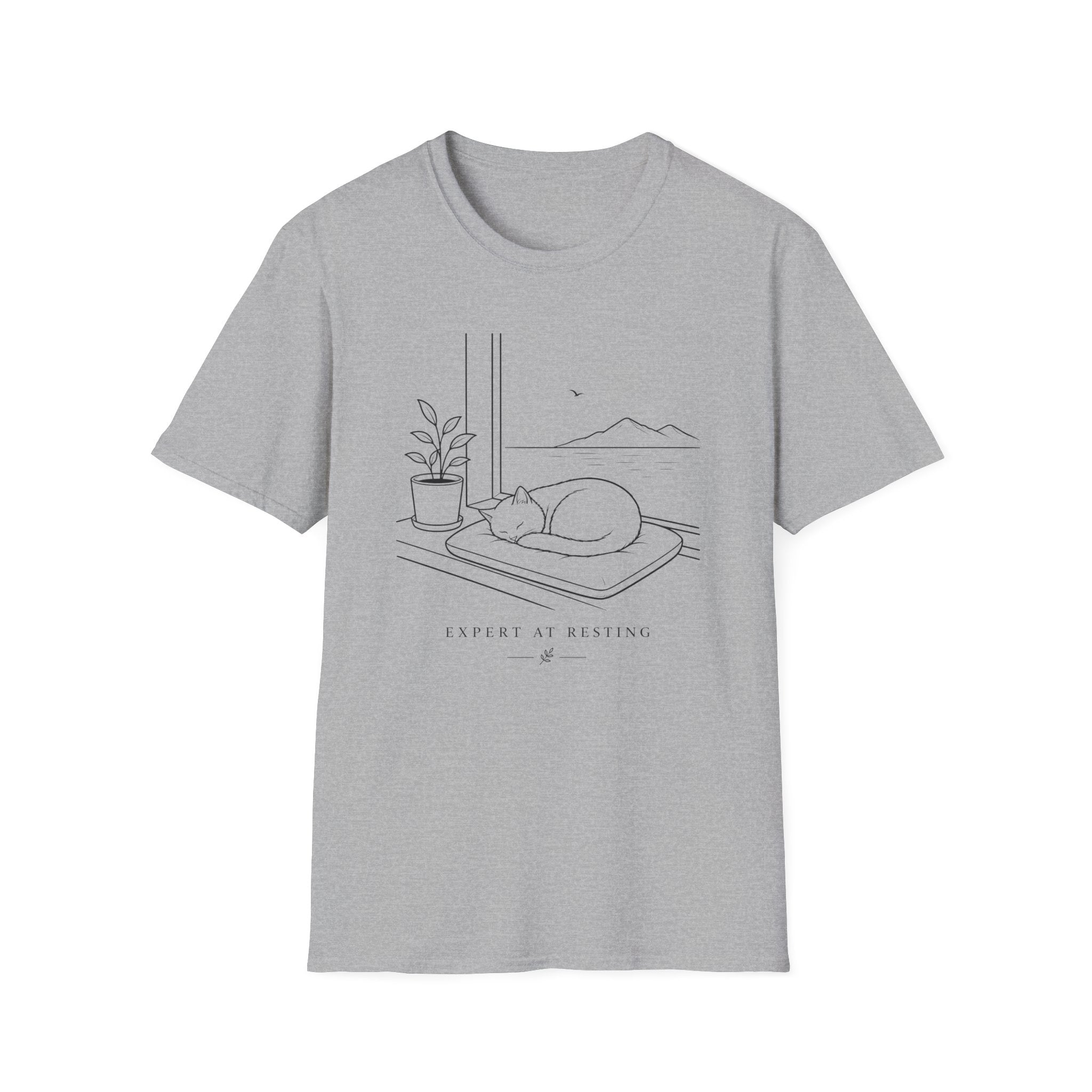 Expert at Resting T-shirt
