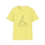 Inhale the Wild T-shirt
