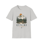 Offline is Luxury T-shirt