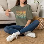 Breathe Listen T-shirt