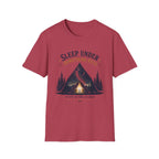 Sleep Under Something Real T-shirt
