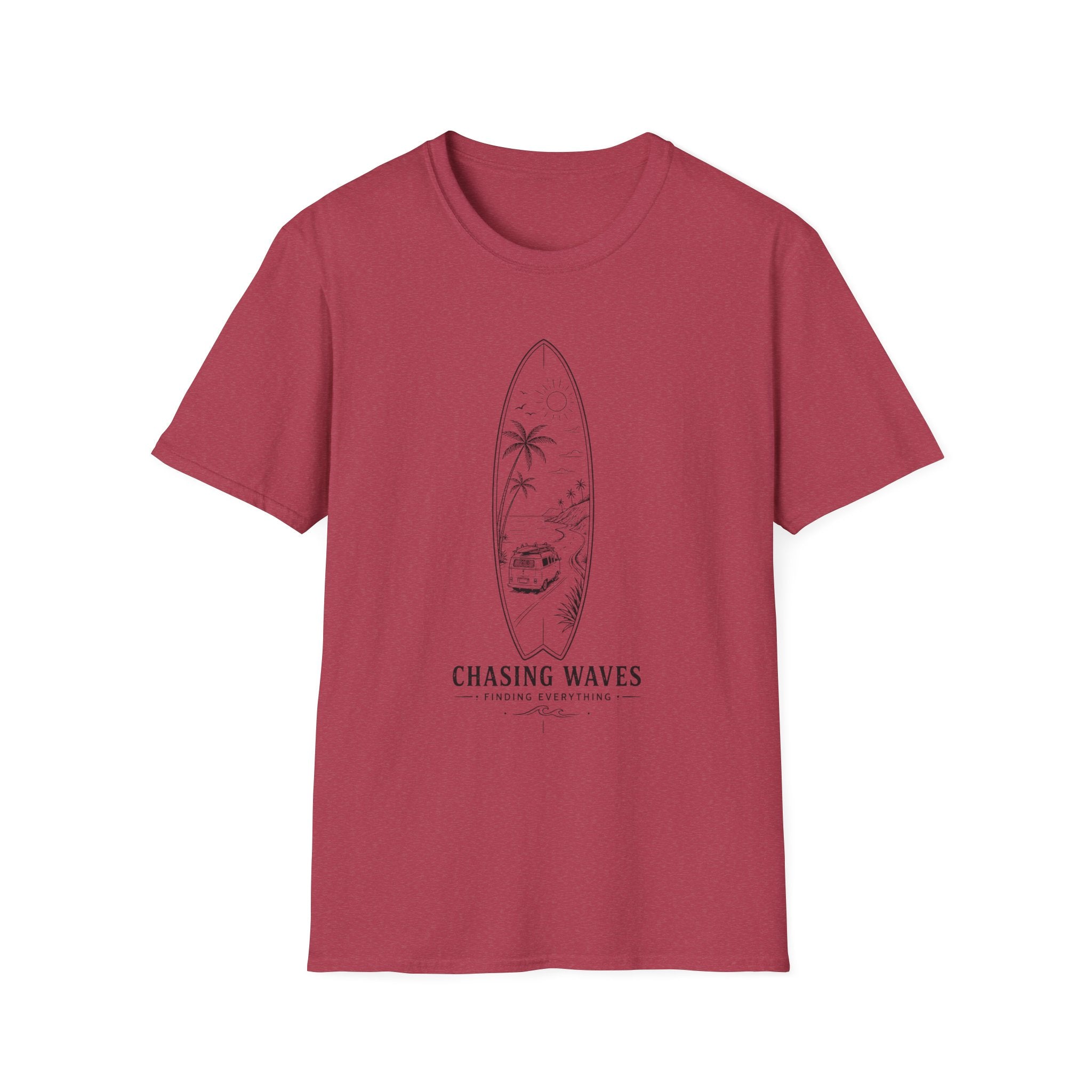 Chasing Waves T-shirt