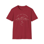 Lost On Purpose T-shirt