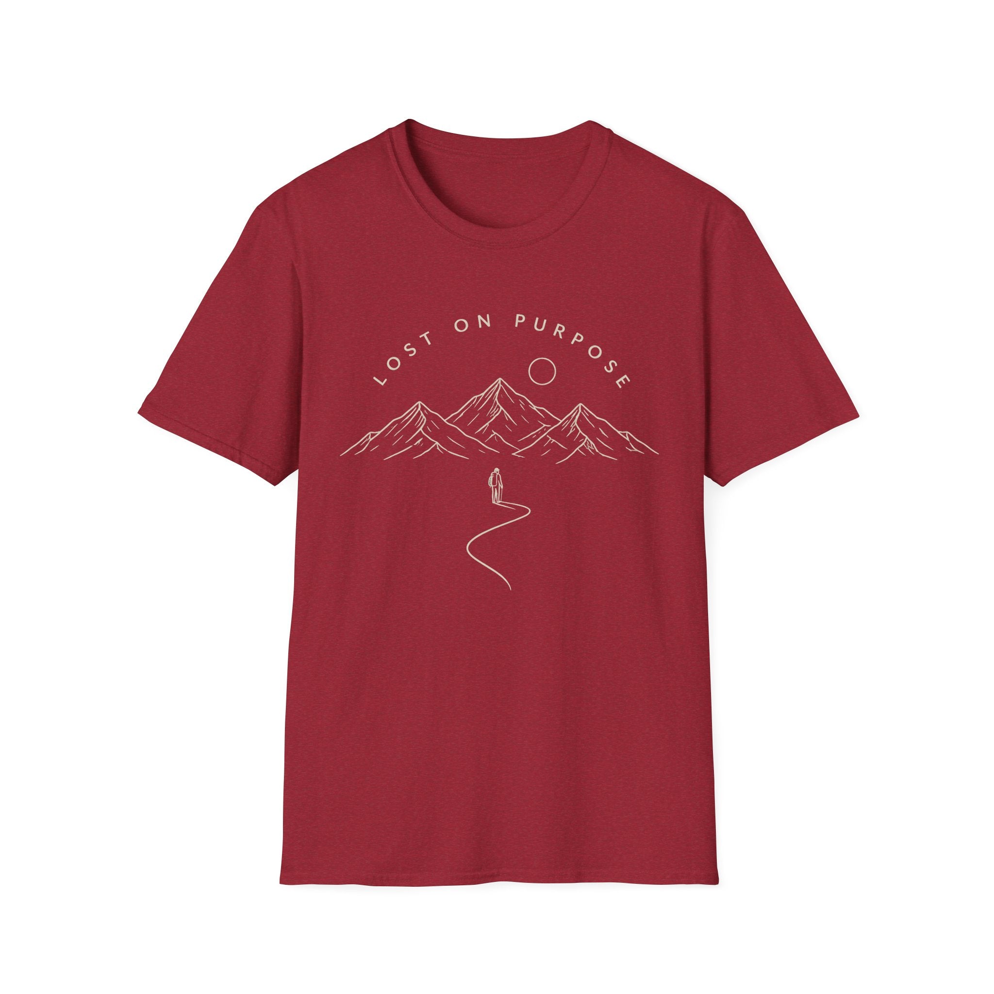 Lost On Purpose T-shirt