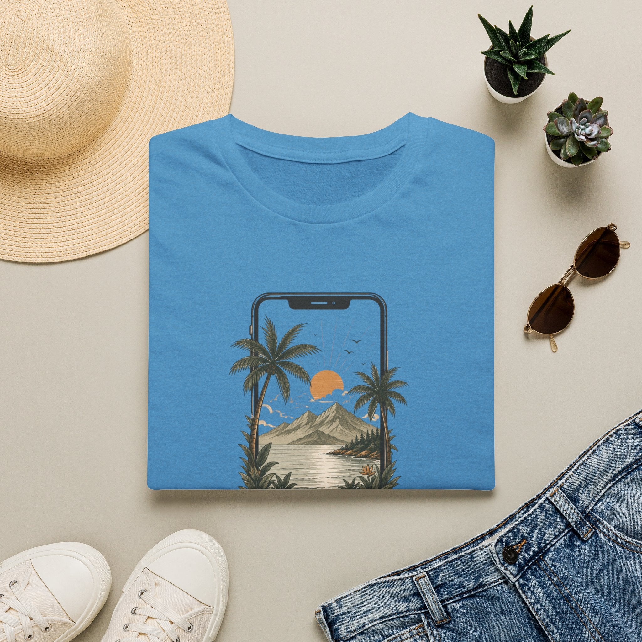 Retreat Mode T-shirt