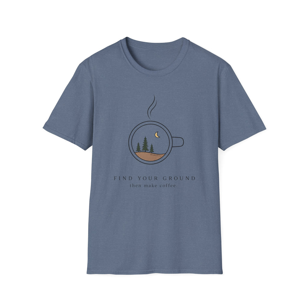 Find your Ground T-shirt