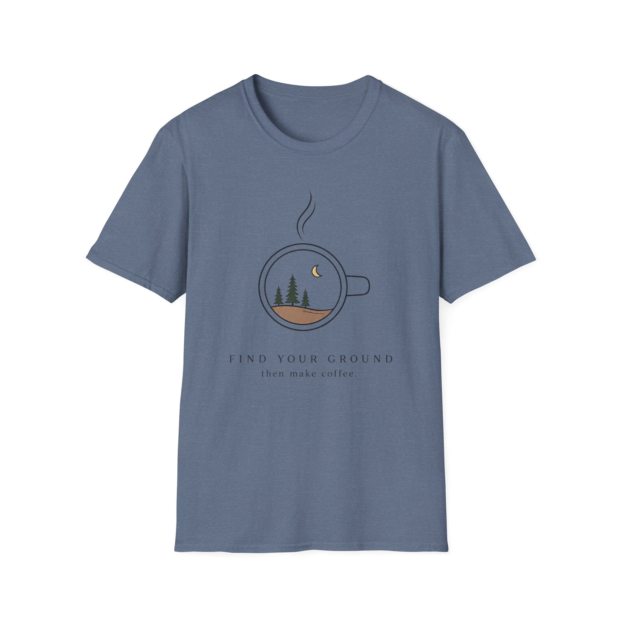 Find your Ground T-shirt