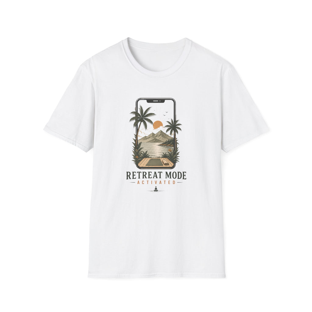 Retreat Mode T-shirt
