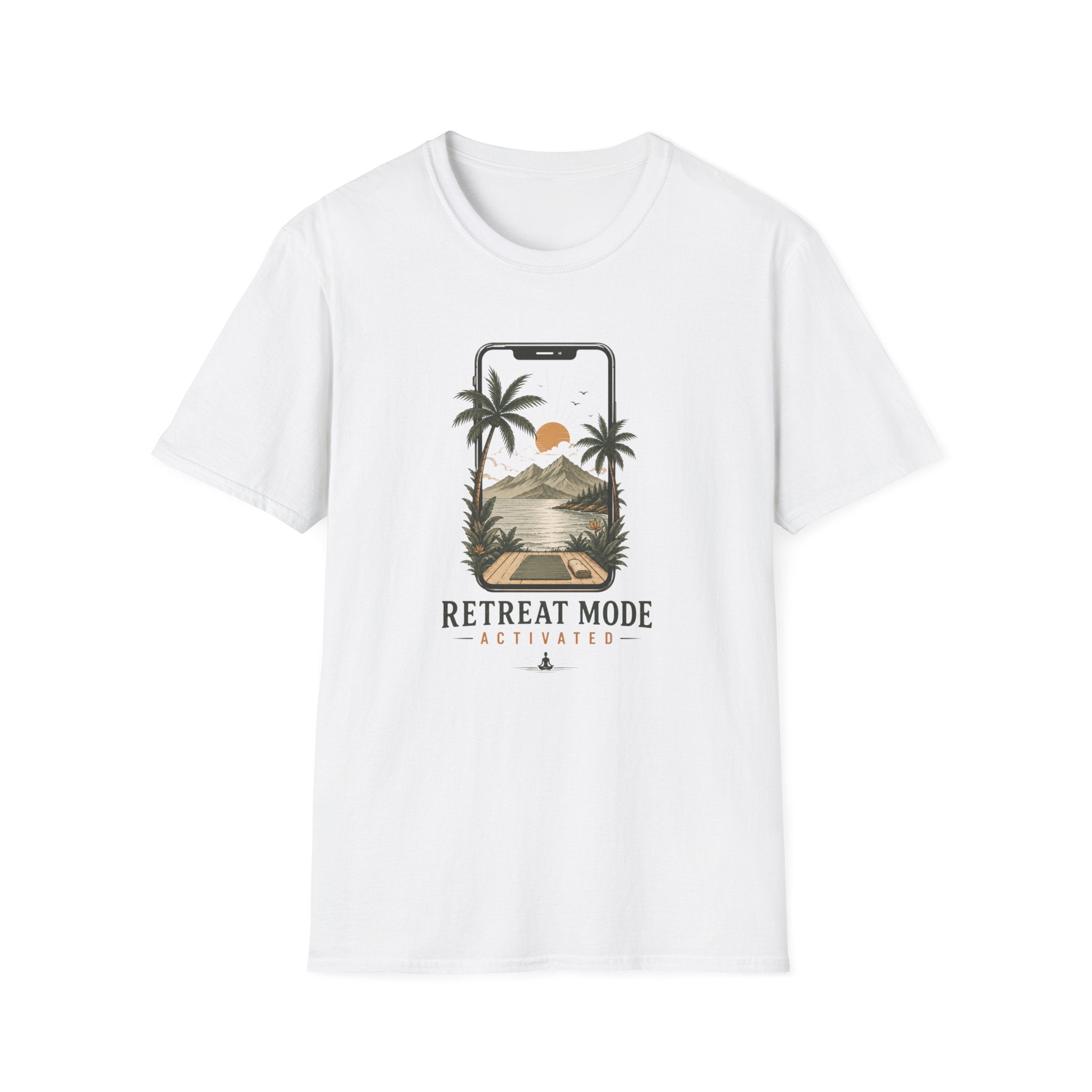 Retreat Mode T-shirt