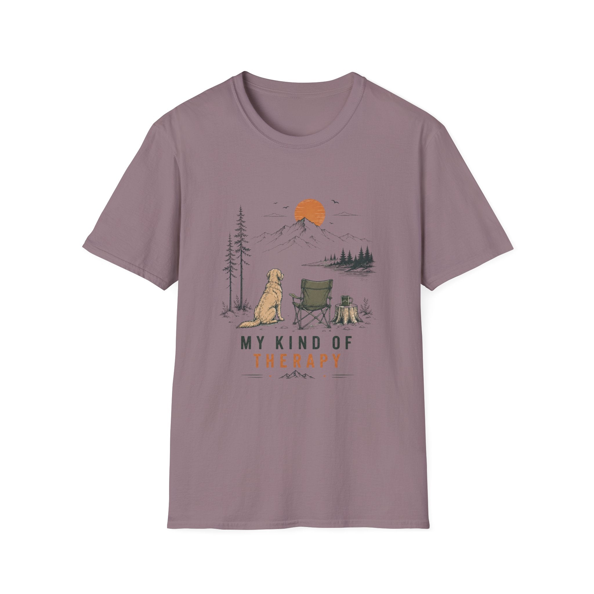 My Kind of therapy T-shirt