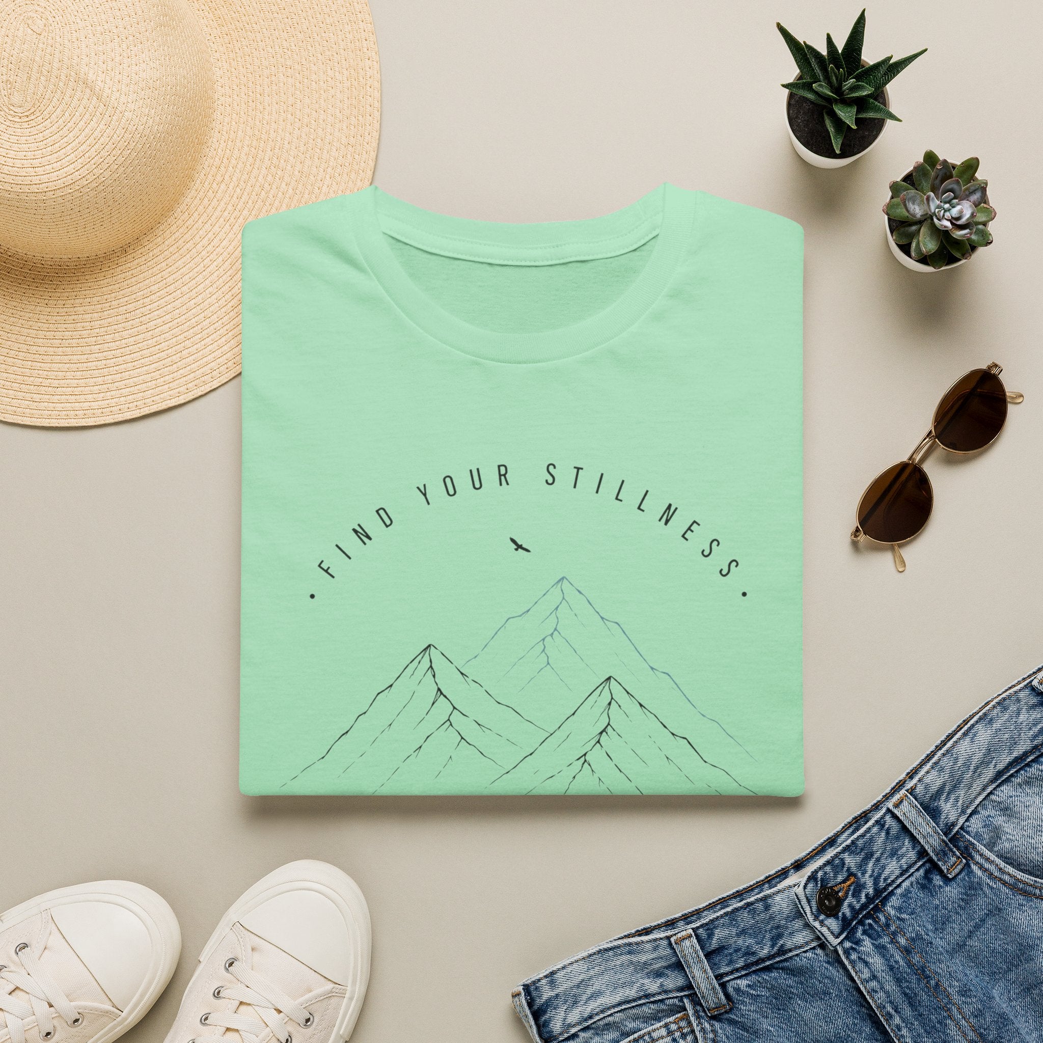 Find your Stillness T-shirt