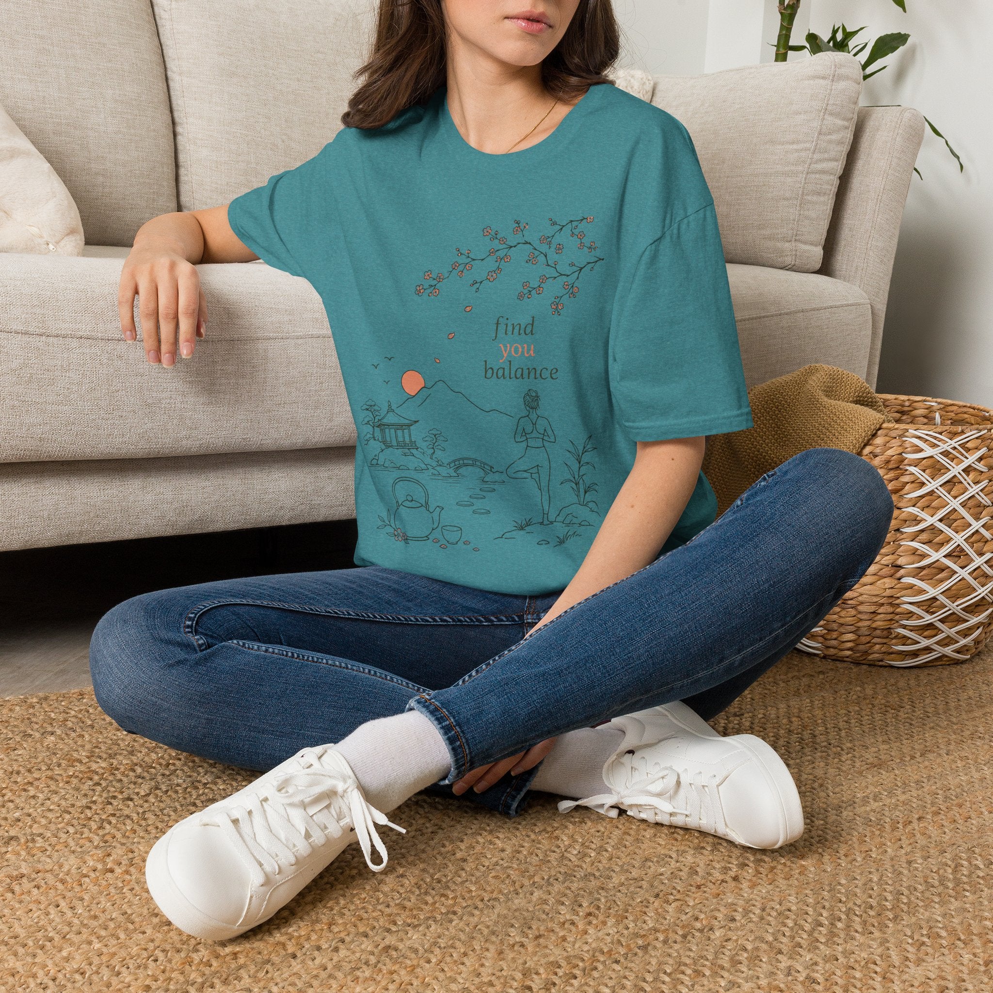 Find your Balance T-shirt