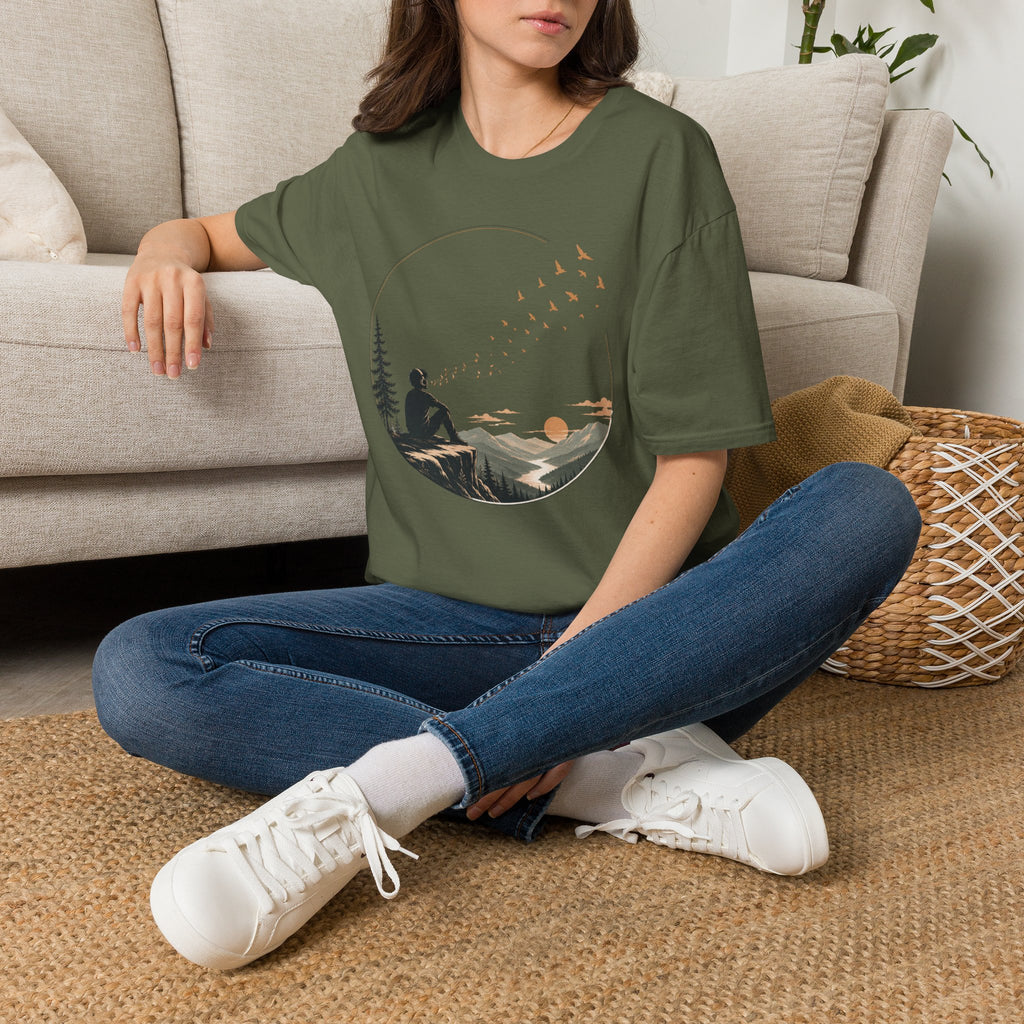 Listen to the Nature T-shirt