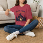 Sleep Under Something Real T-shirt