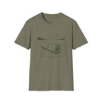 Before the Day Starts T-shirt