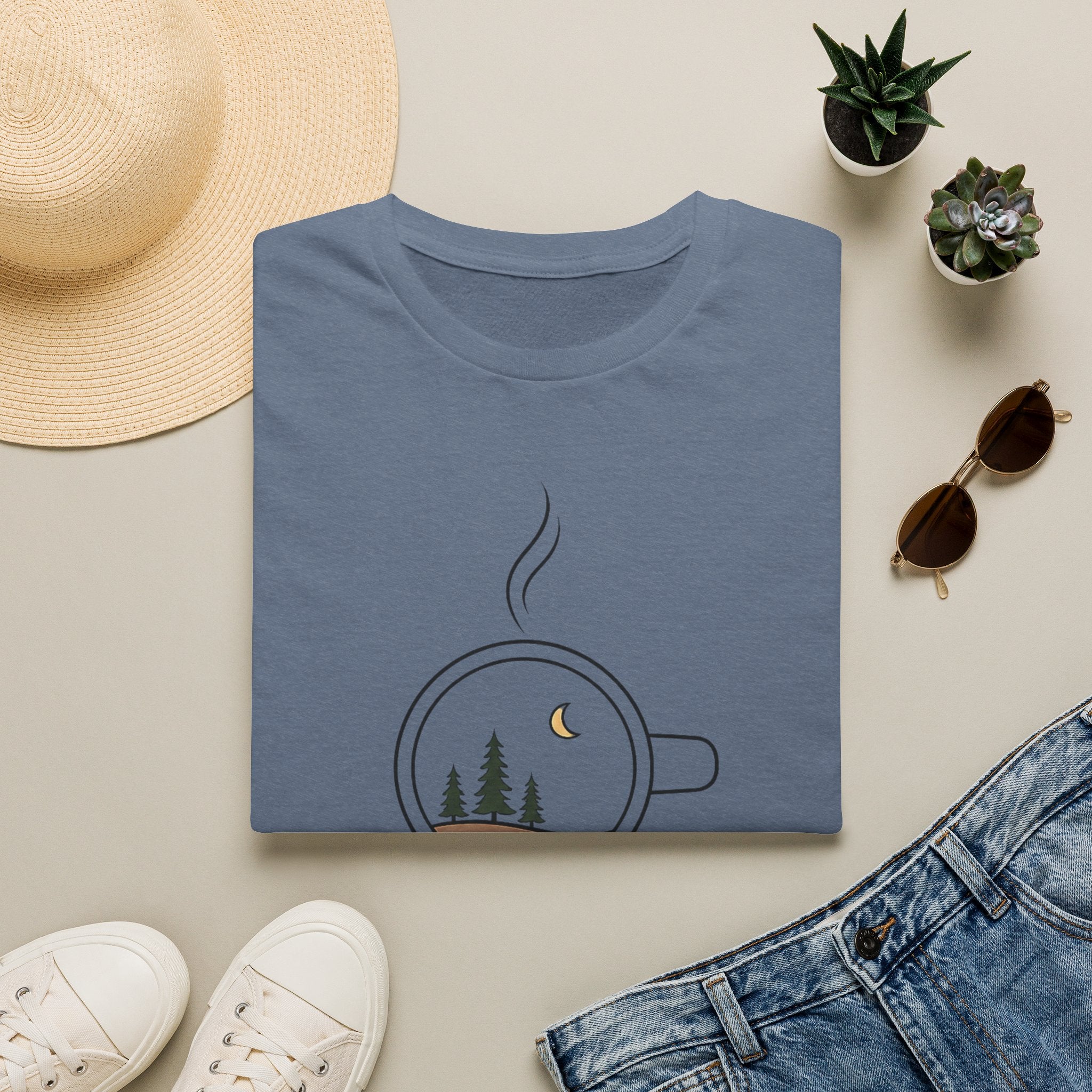 Find your Ground T-shirt