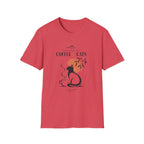 Powered by coffee T-shirt