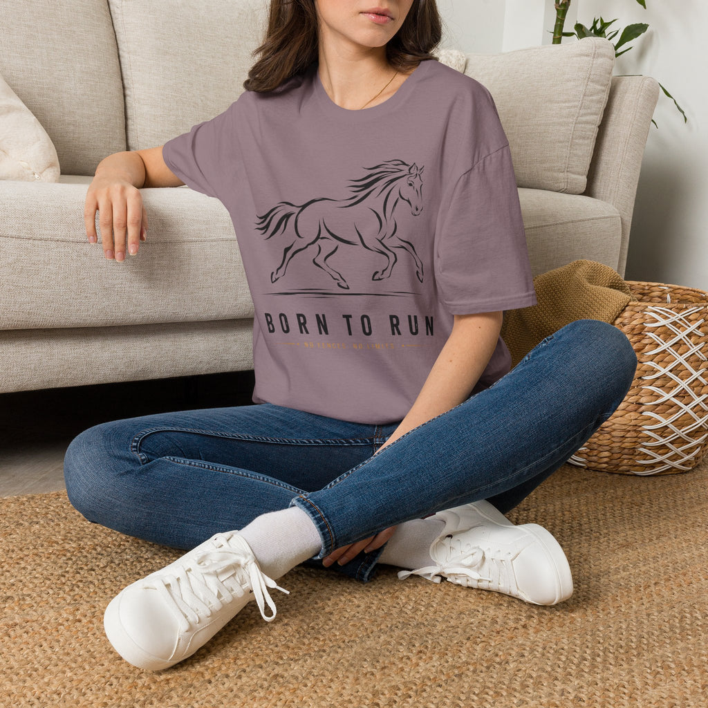 Born to Run T-shirt