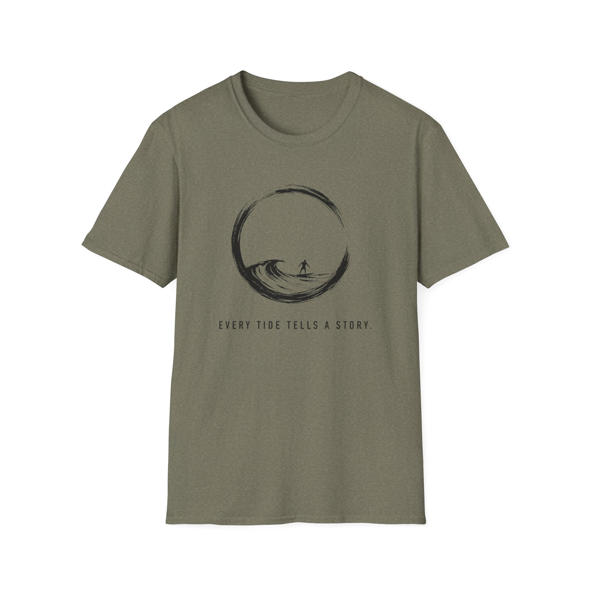 Every Tide tells a Story T-shirt