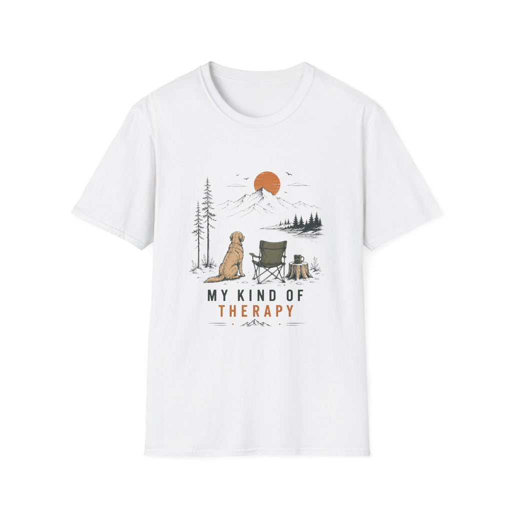My Kind of therapy T-shirt