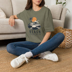 Beach Sounds Better T-shirt