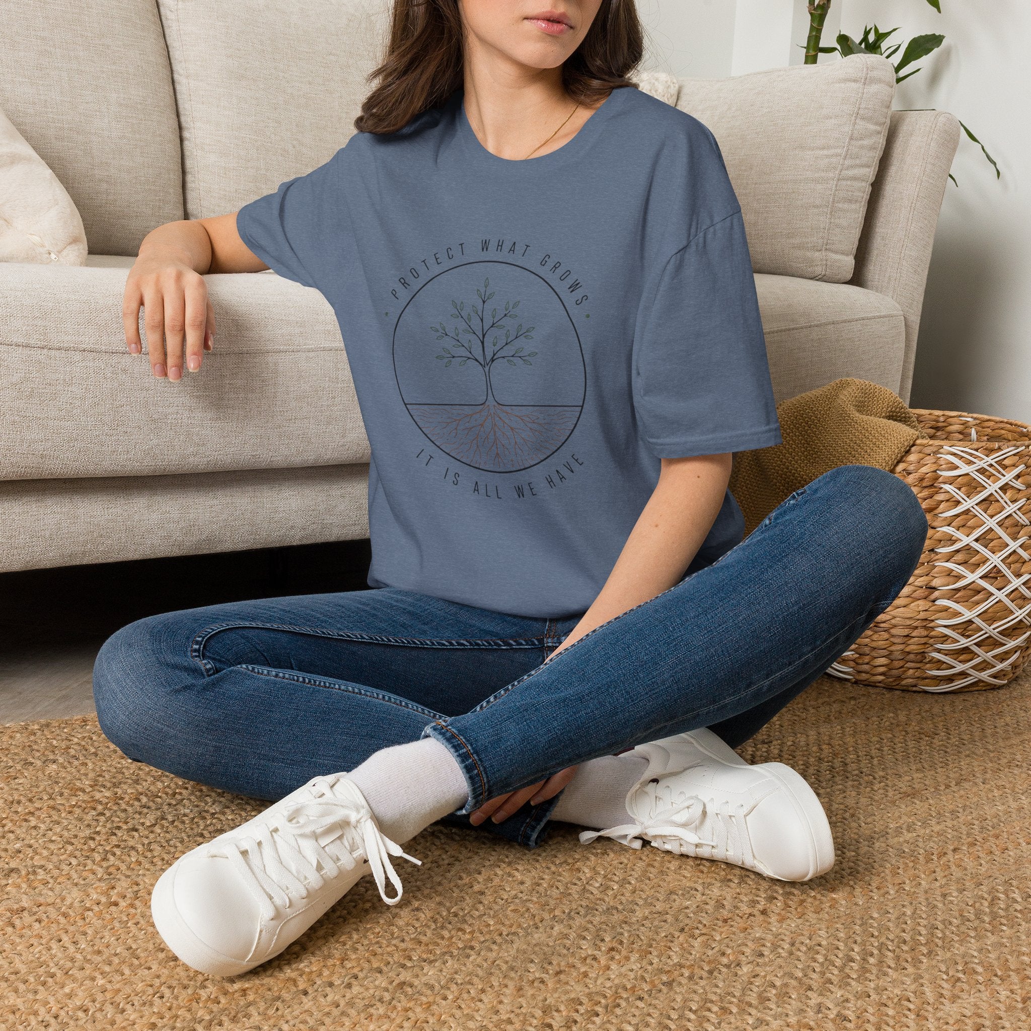 Protect what Grows T-shirt