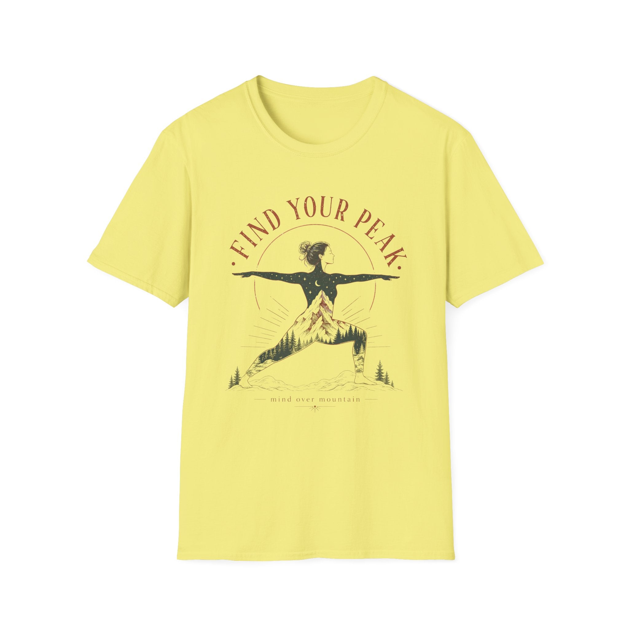 Find Your Peak T-shirt