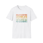 Breathe Listen T-shirt