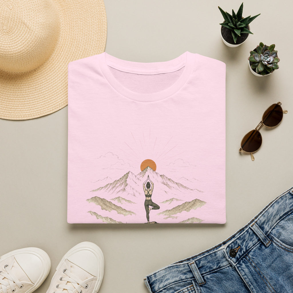 Yoga in the Mountain T-shirt