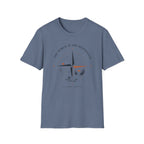 The World is the Destination T-shirt