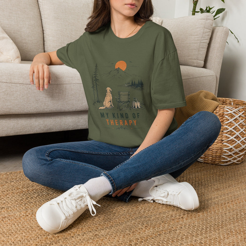 My Kind of therapy T-shirt