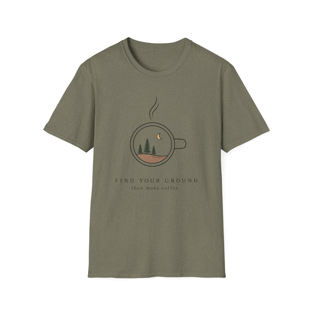 Find your Ground T-shirt