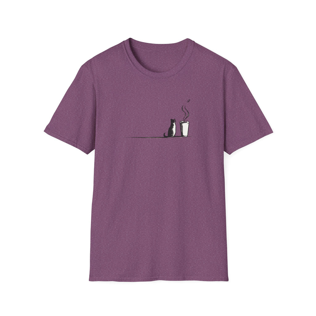 Coffee Cat T-shirt