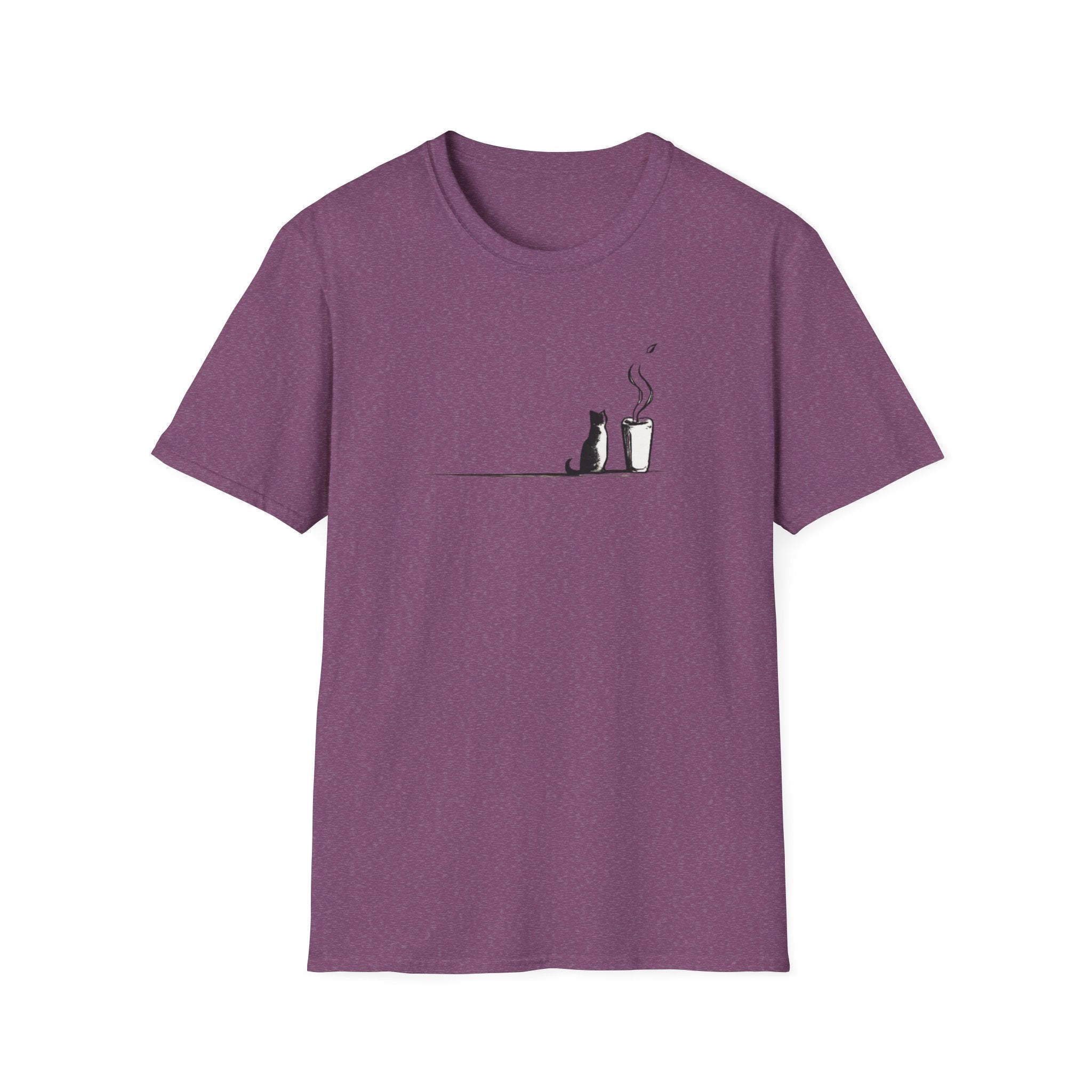 Coffee Cat T-shirt