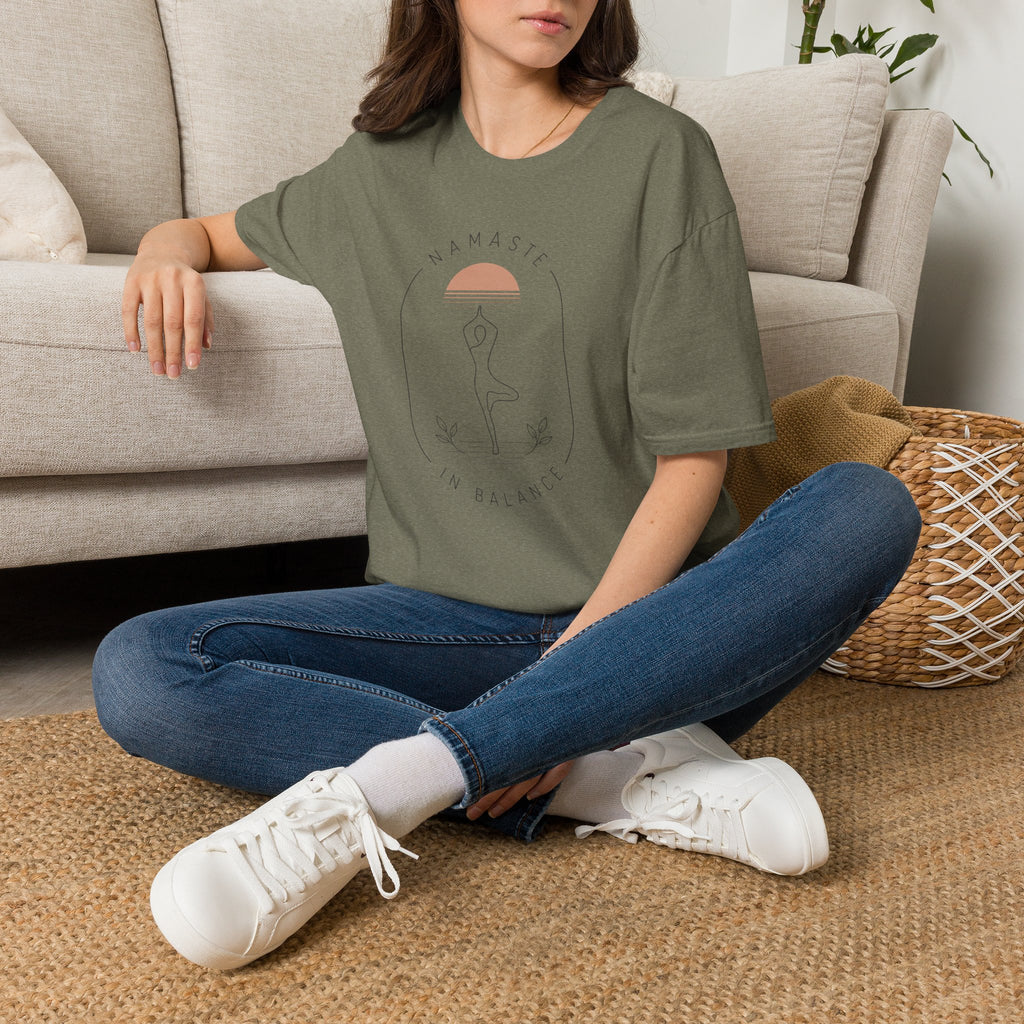Namaste T-shirt