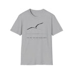 The Sky has no Deadlines T-shirt
