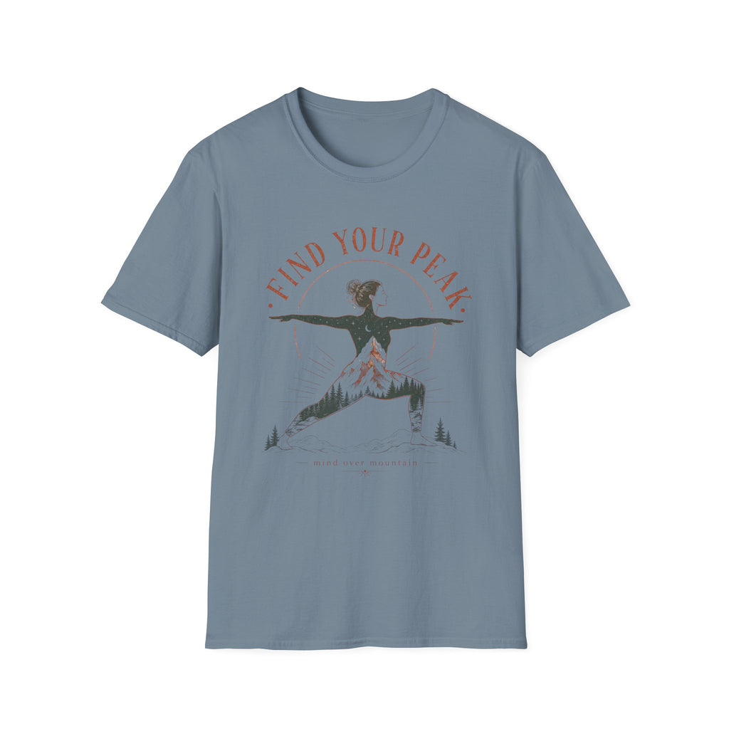 Find Your Peak T-shirt