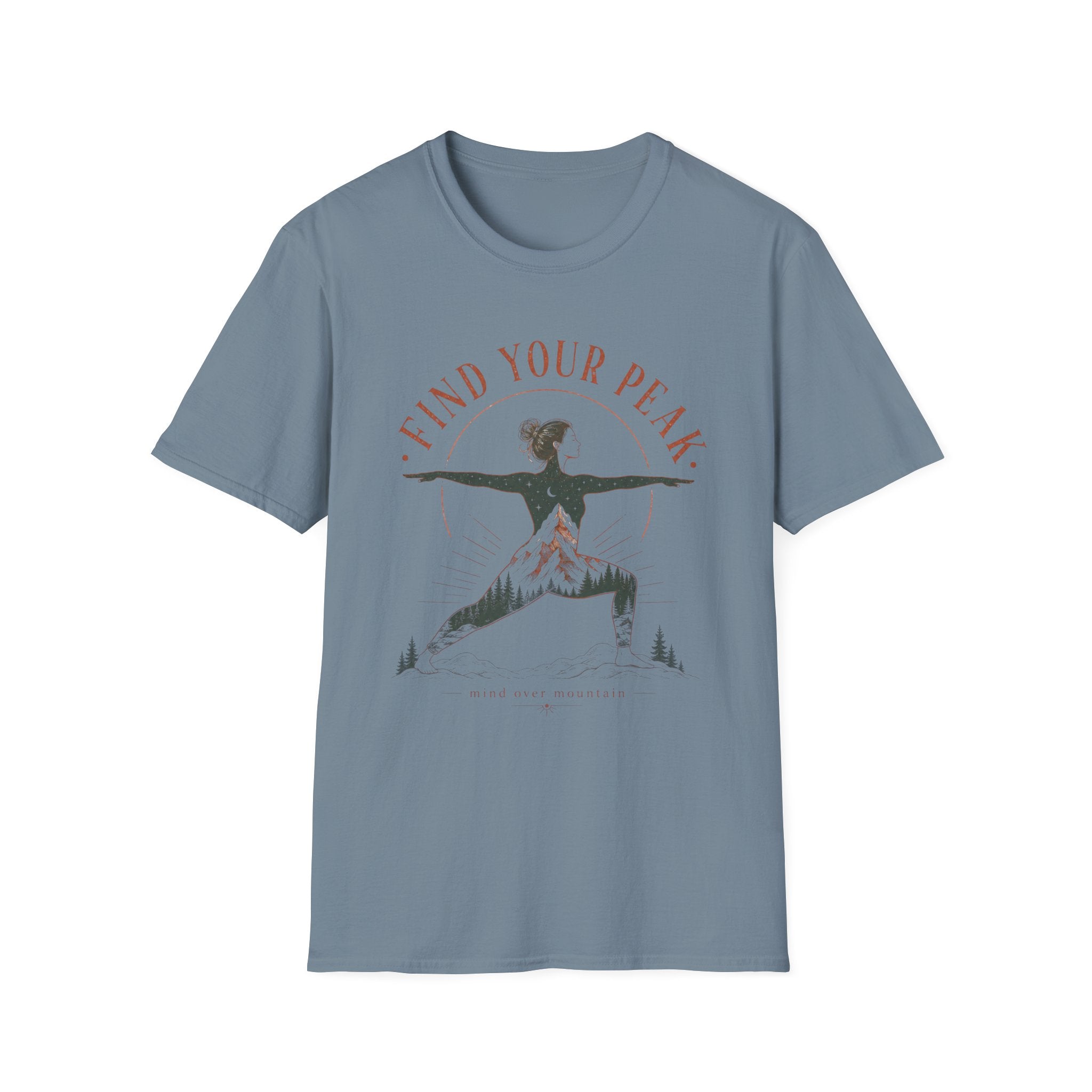 Find Your Peak T-shirt