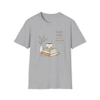 Books Coffee Quiet Moment T-shirt