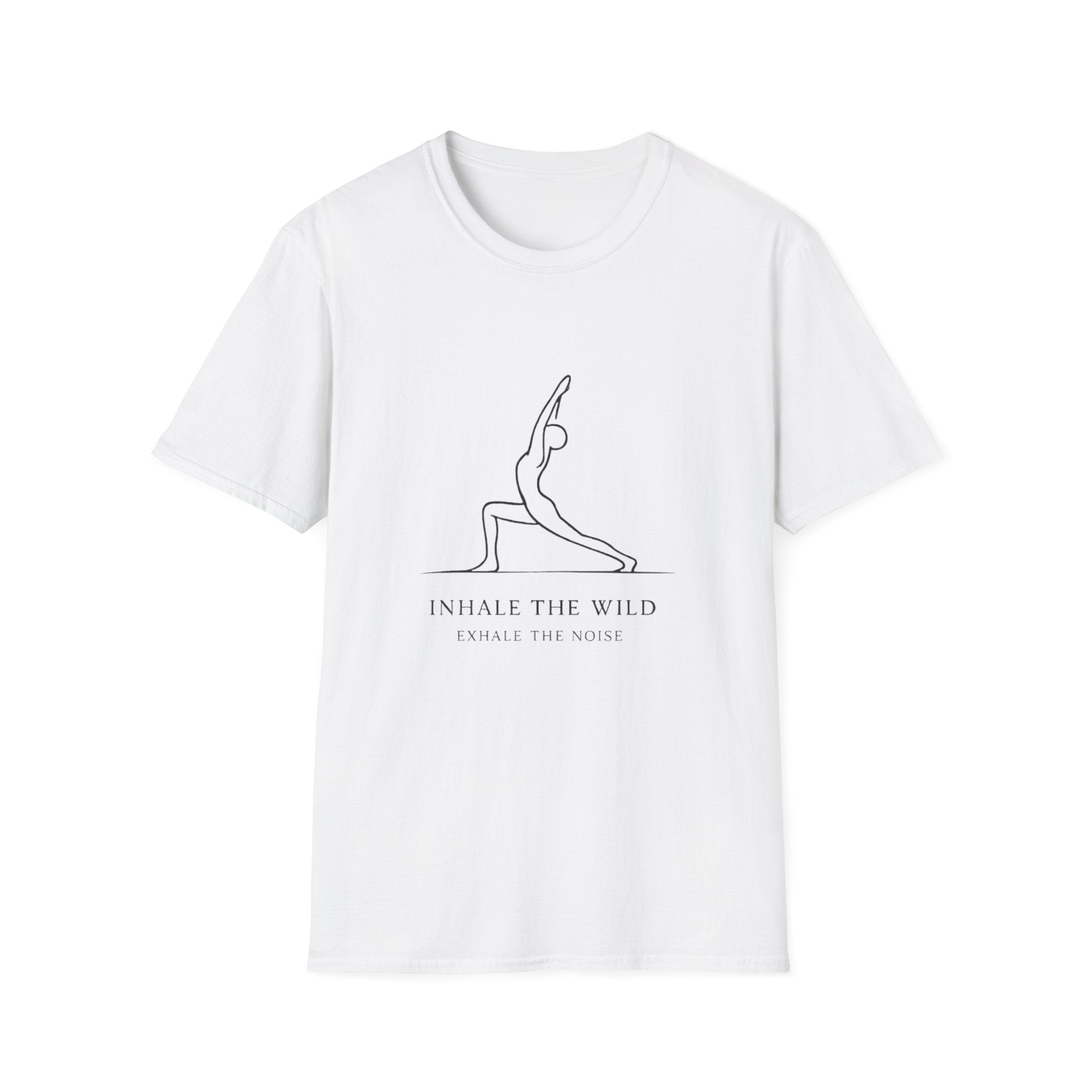 Inhale the Wild T-shirt