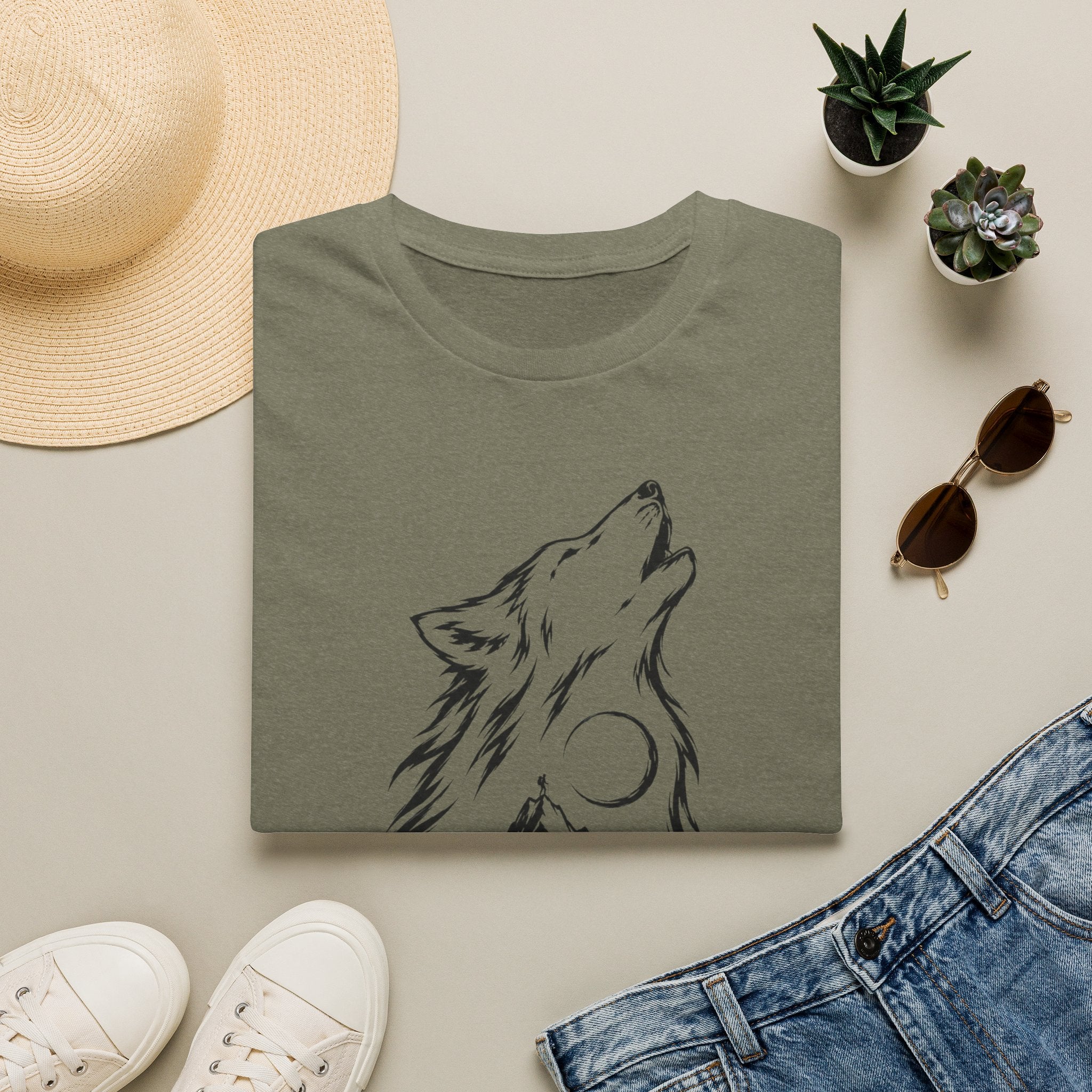 Wild is the Call T-shirt