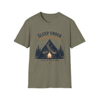 Sleep Under Something Real T-shirt