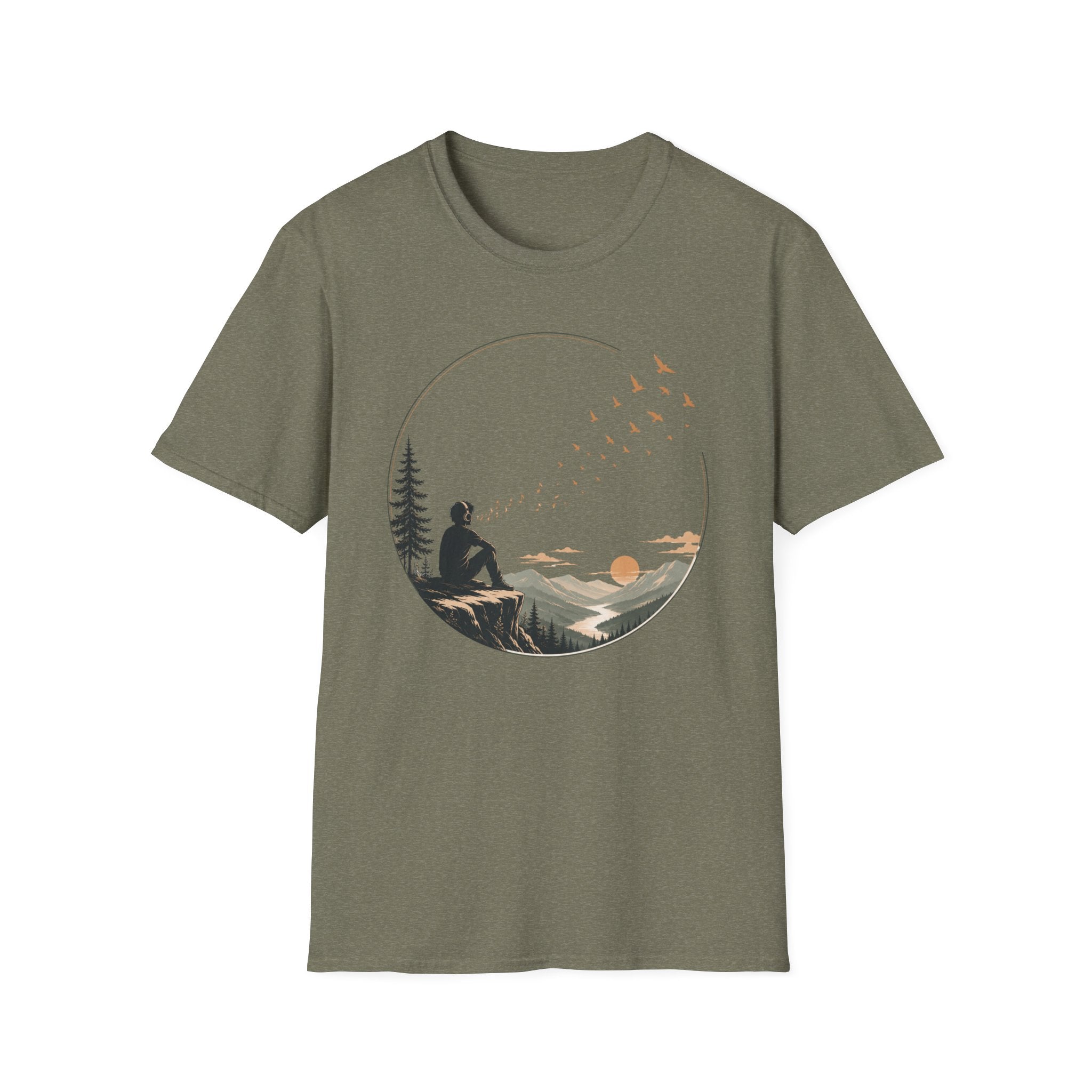 Listen to the Nature T-shirt
