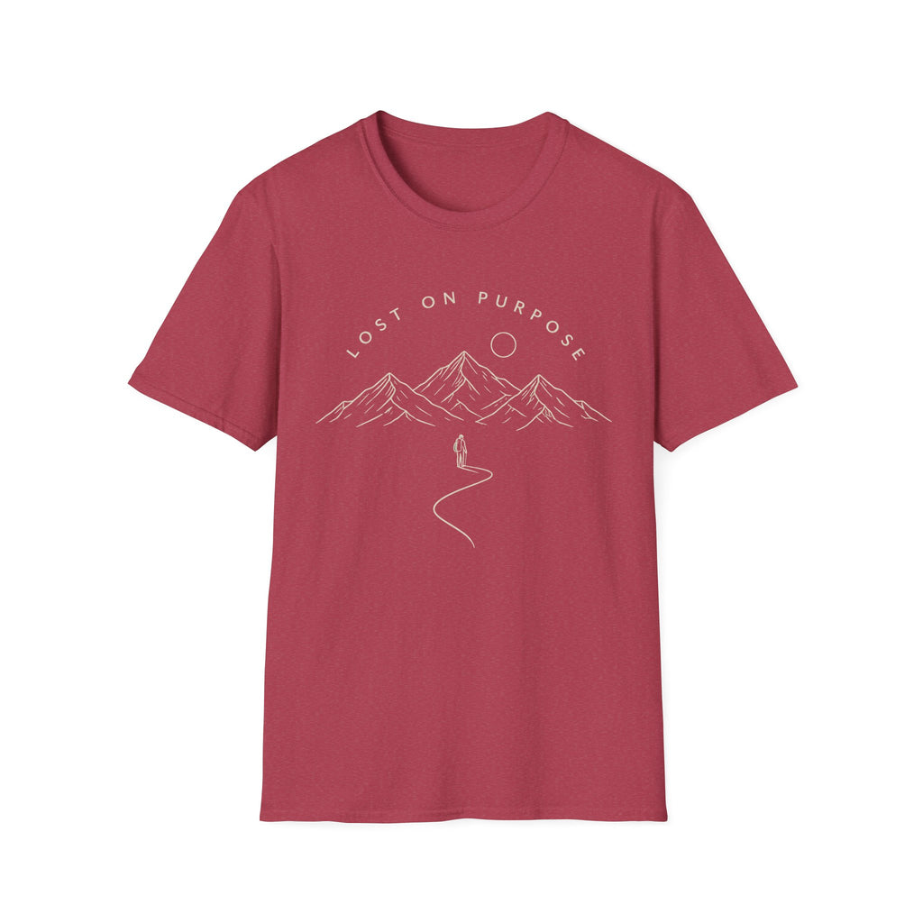 Lost On Purpose T-shirt