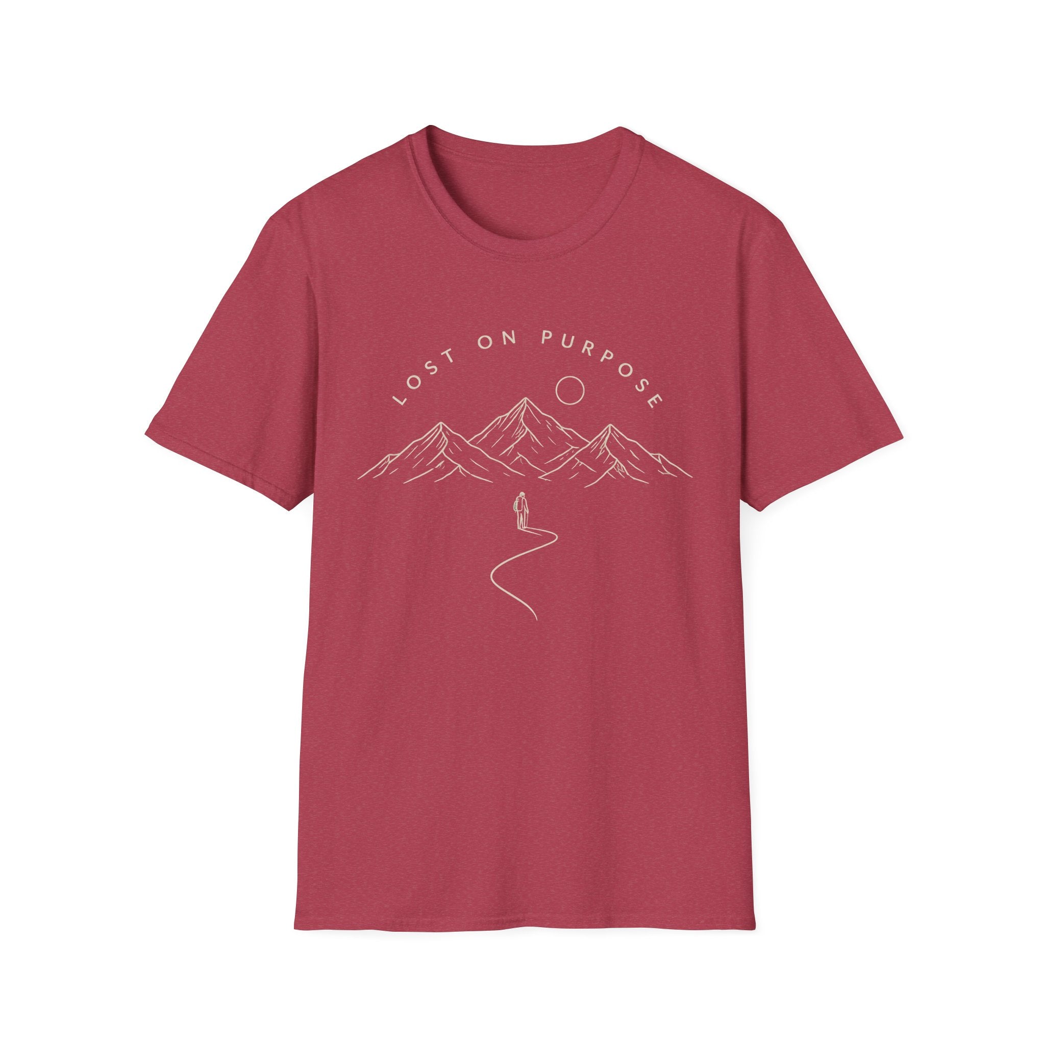 Lost On Purpose T-shirt