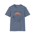 Unplug to ConnectT-shirt