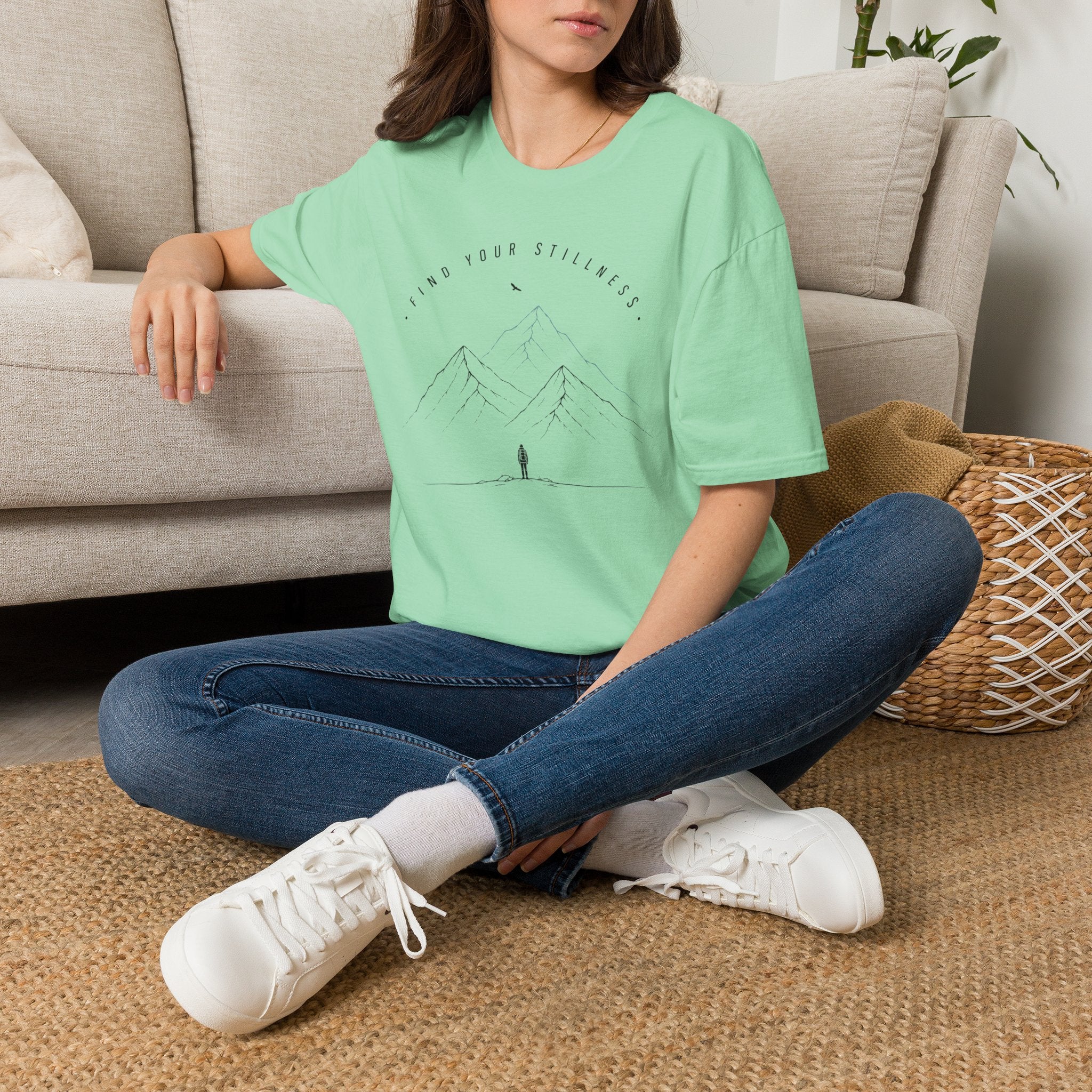 Find your Stillness T-shirt