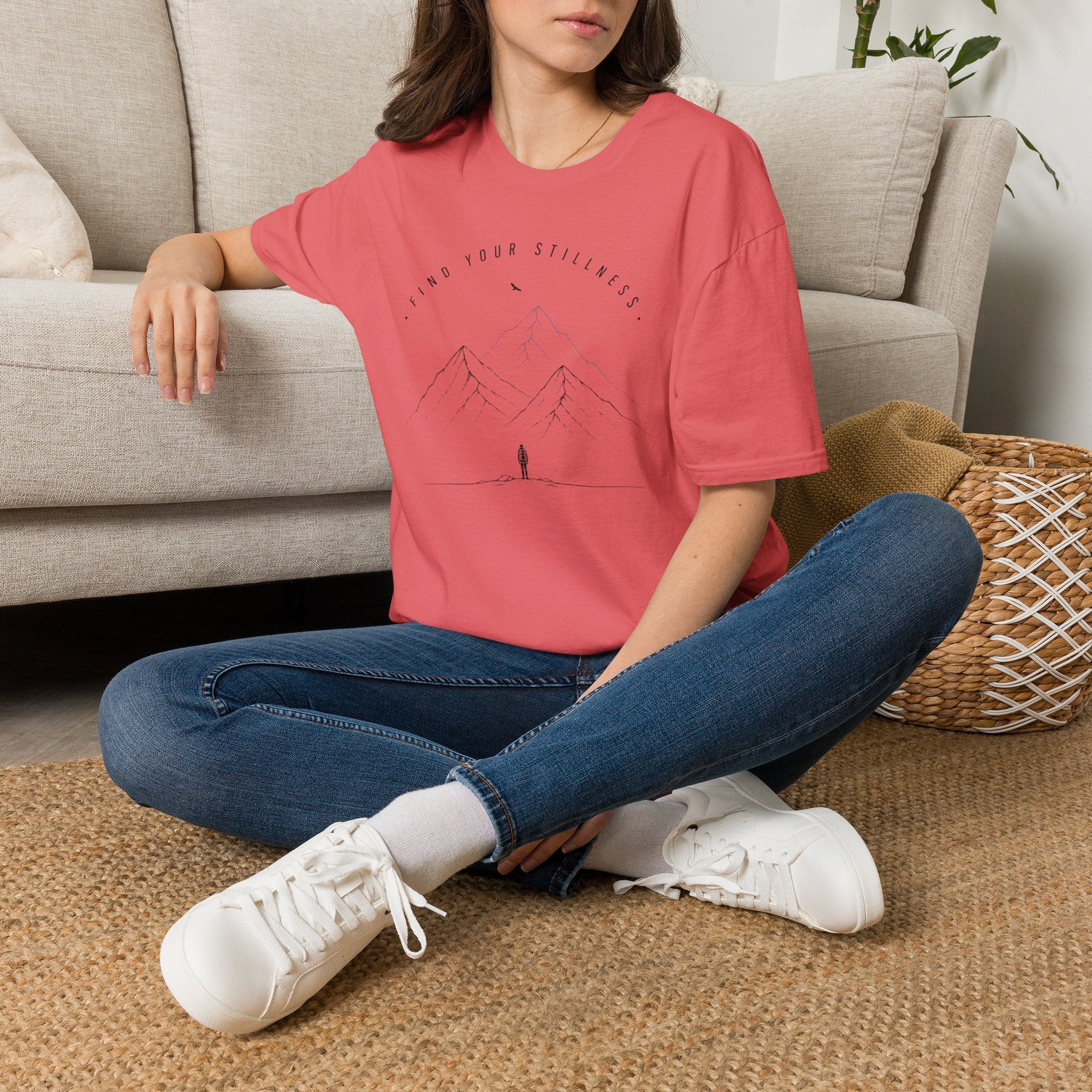 Find your Stillness T-shirt